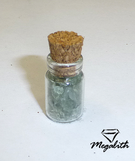 Moldavit Pulver
