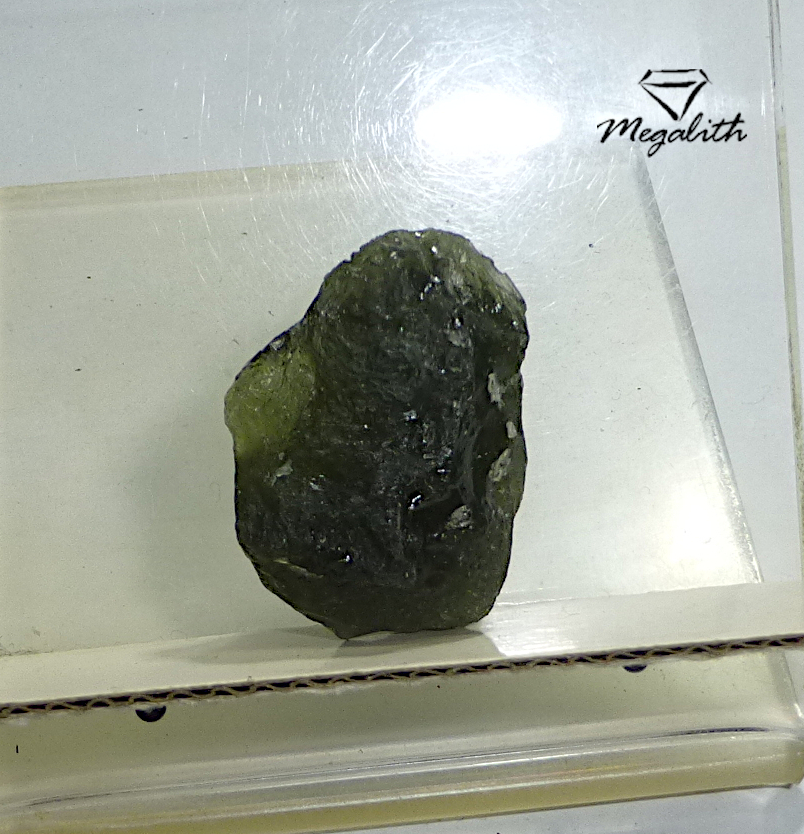 Moldavit Rohstein B