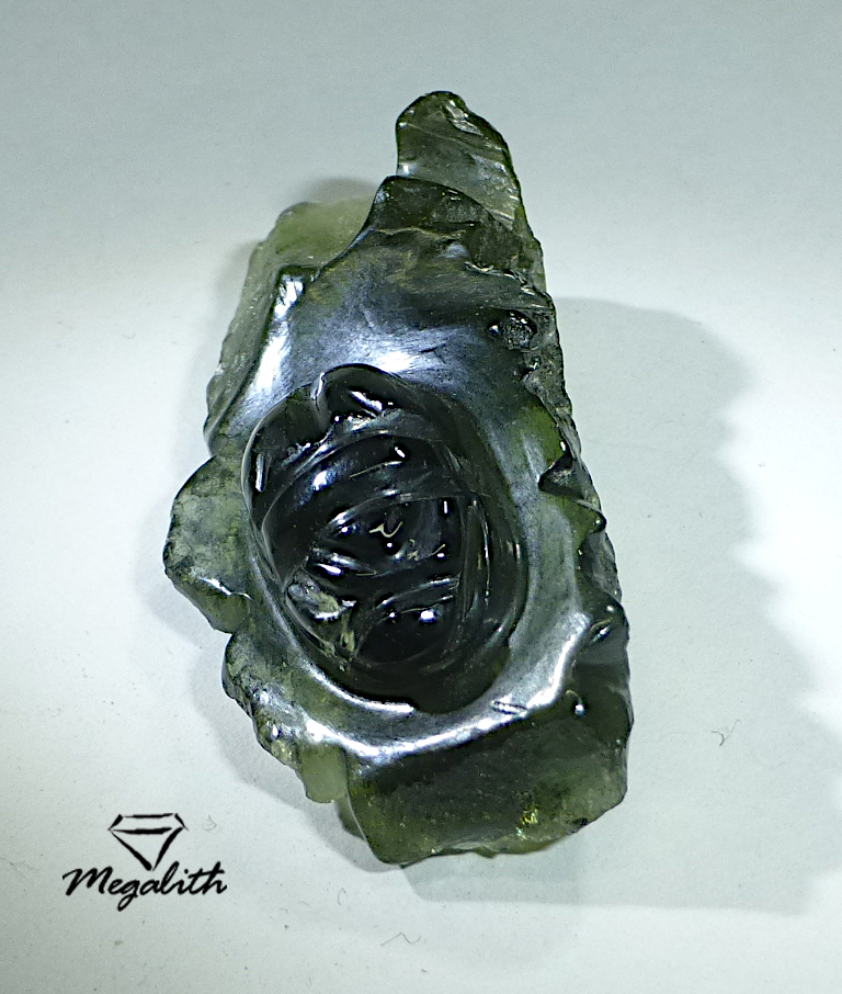 Moldavit Skarabäus (GG030)