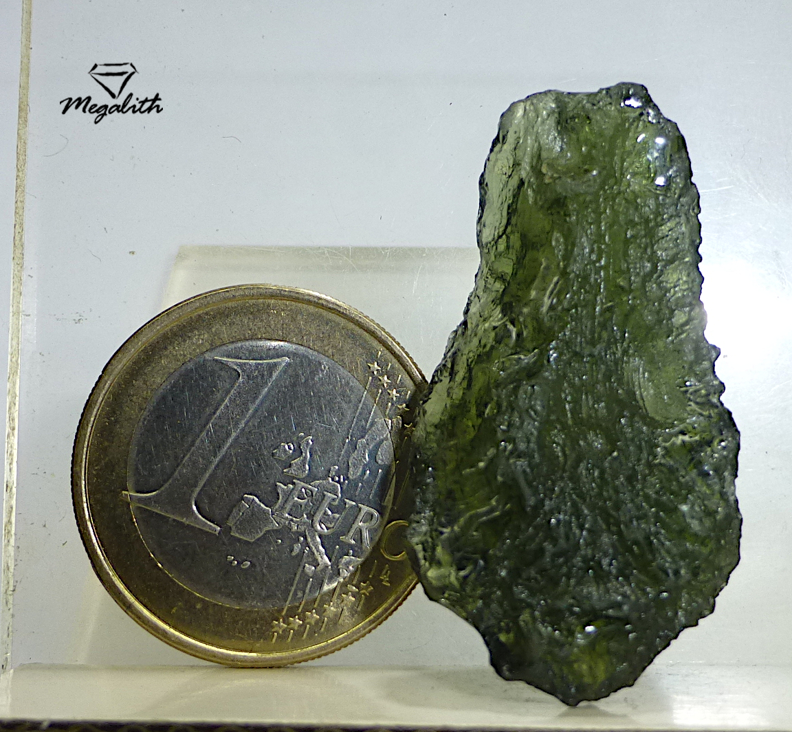 Moldavit Rohstein B (AAB 068)