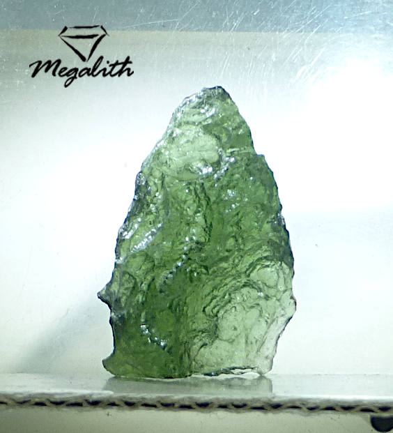 (RB066) Moldavit Besednice "Ježkovna"