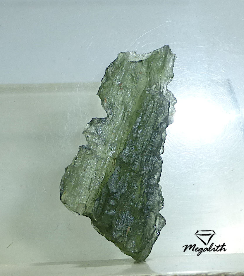 (RB064) Moldavit Besednice "Ježkovna" 