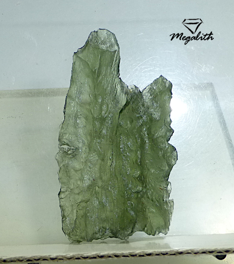 (RB065) Moldavit Besednice "Ježkovna"