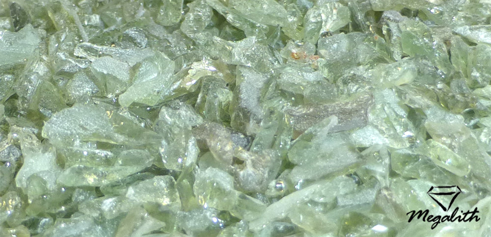 Moldavit Pulver