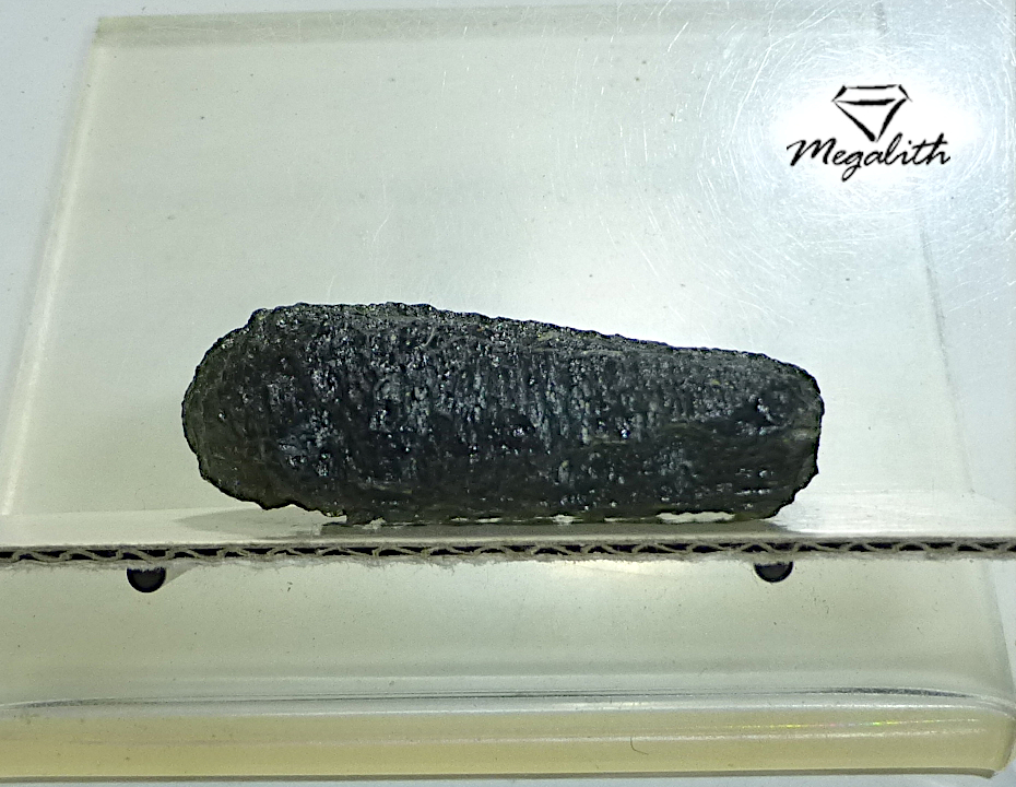 Moldavit Rohstein