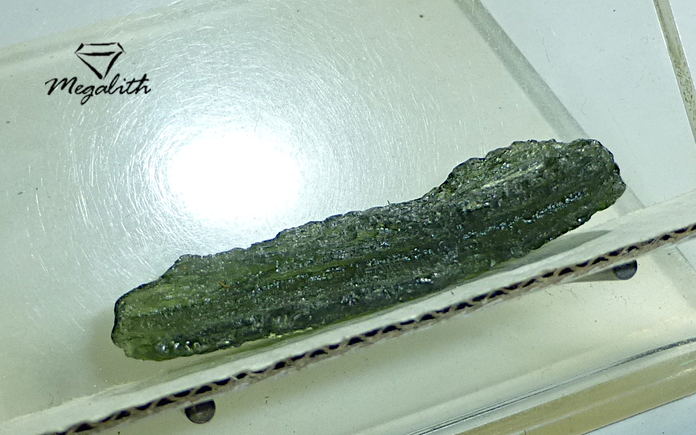Moldavit Rohstein B