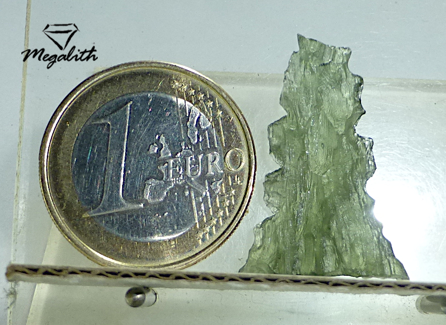 Moldavit Besednice "Ježkovna"