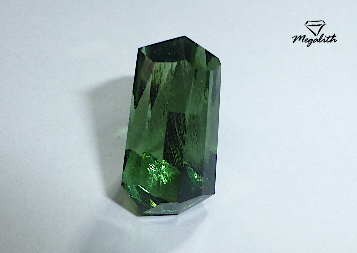 Moldavit facettiert (Gf114)