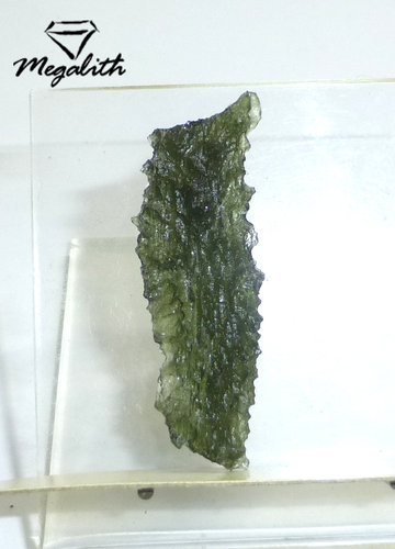 Moldavit Rohstein