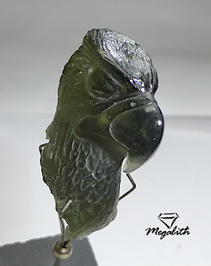 Moldavit Adler (GG028)