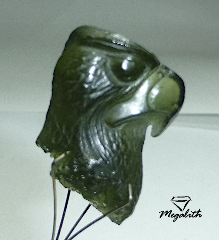 Moldavit Adler (GG028)