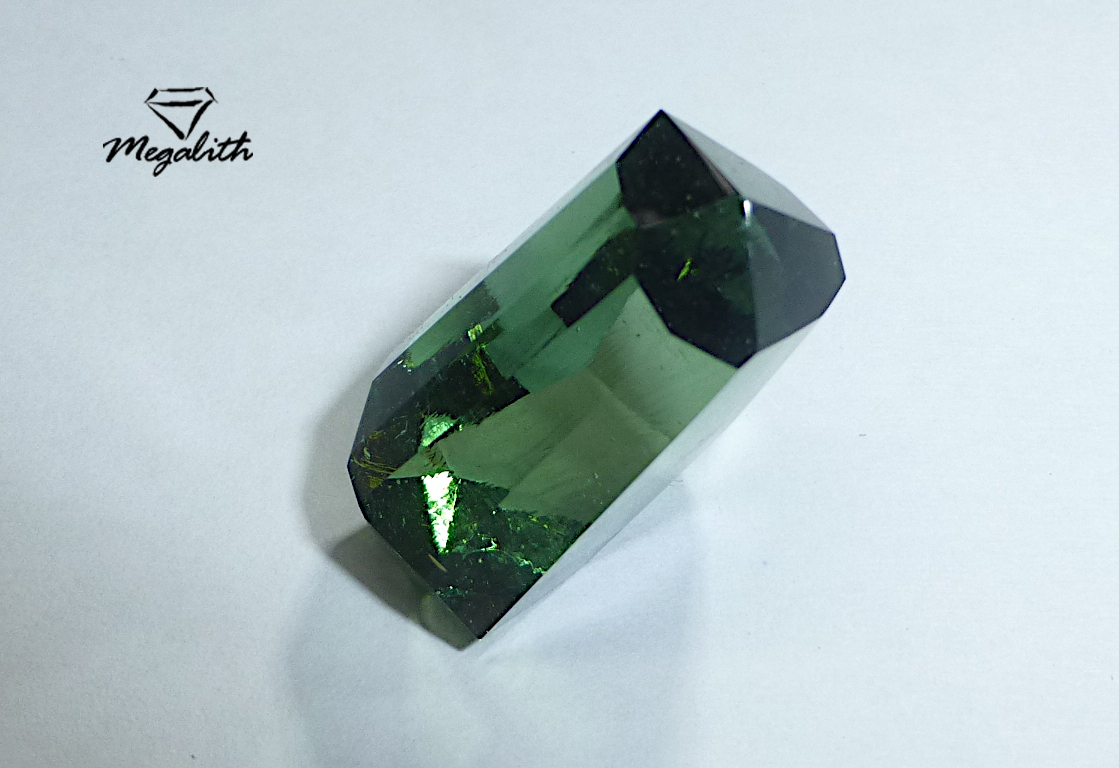 Moldavit facettiert (Gf114)