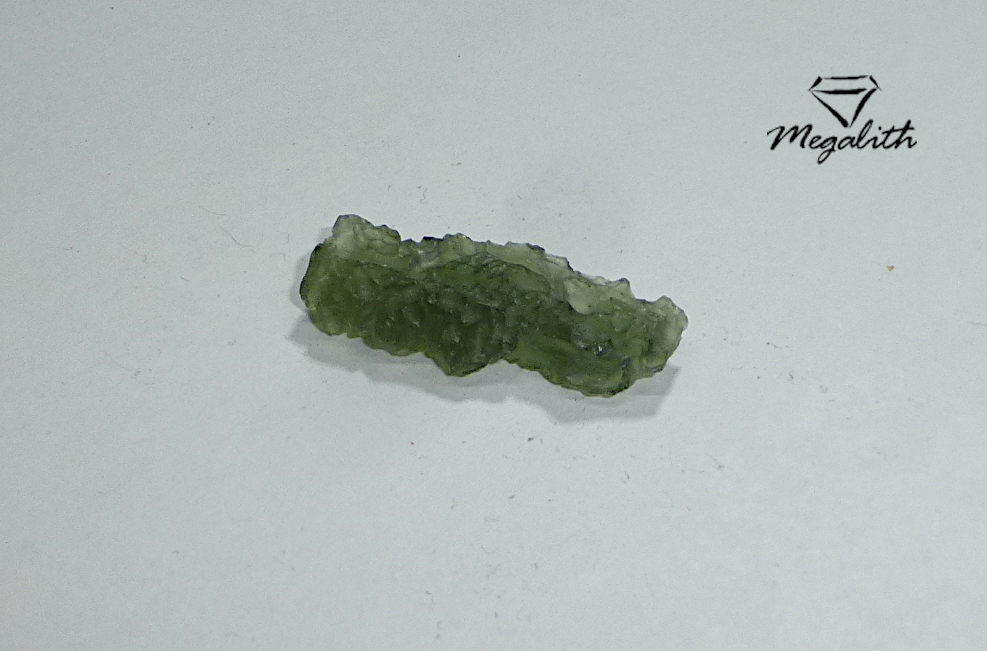 Moldavit Rohstein B