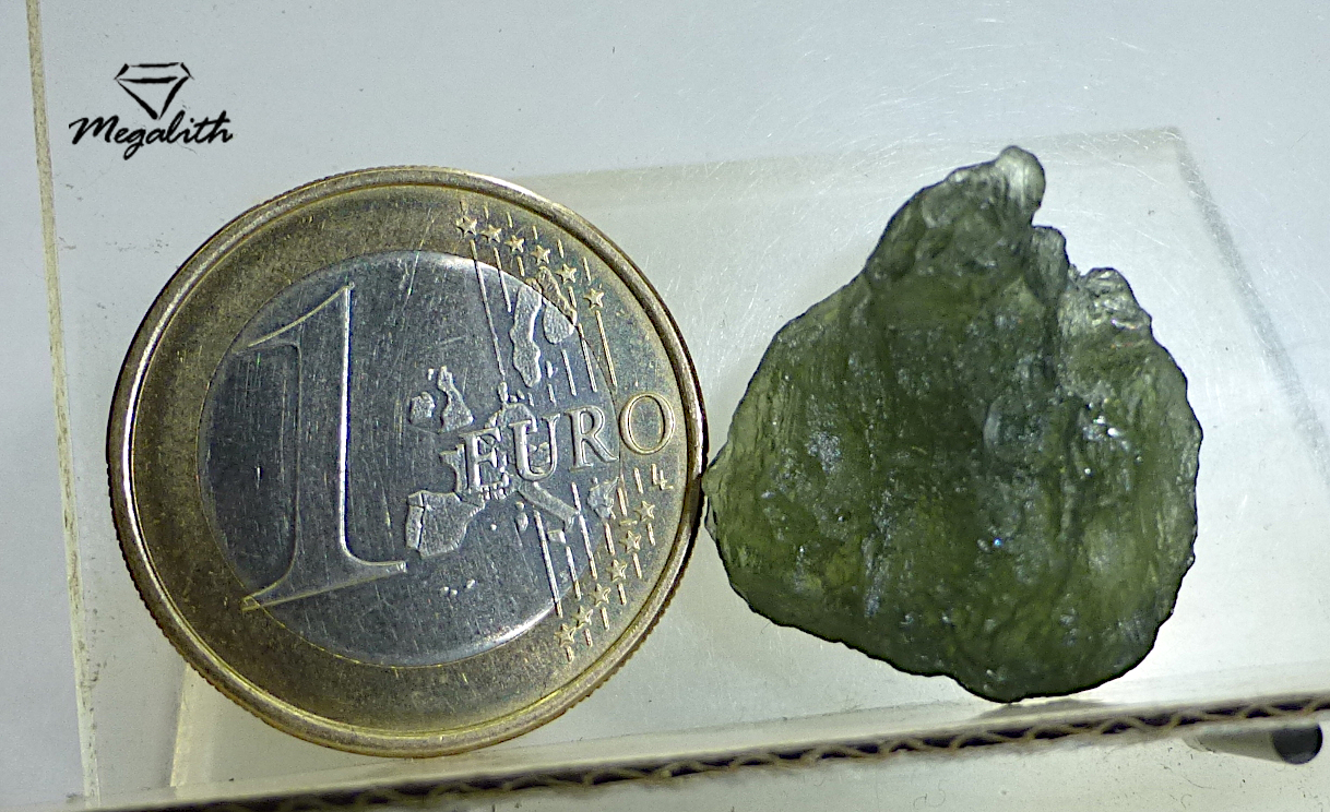 Moldavit Rohstein B (AAB 070)