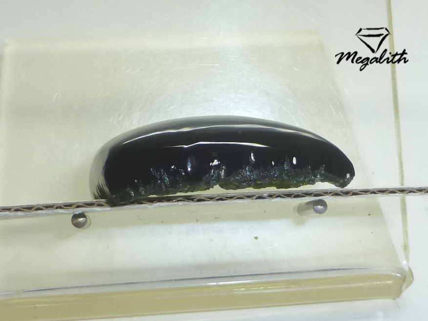 Moldavit Cabochon
