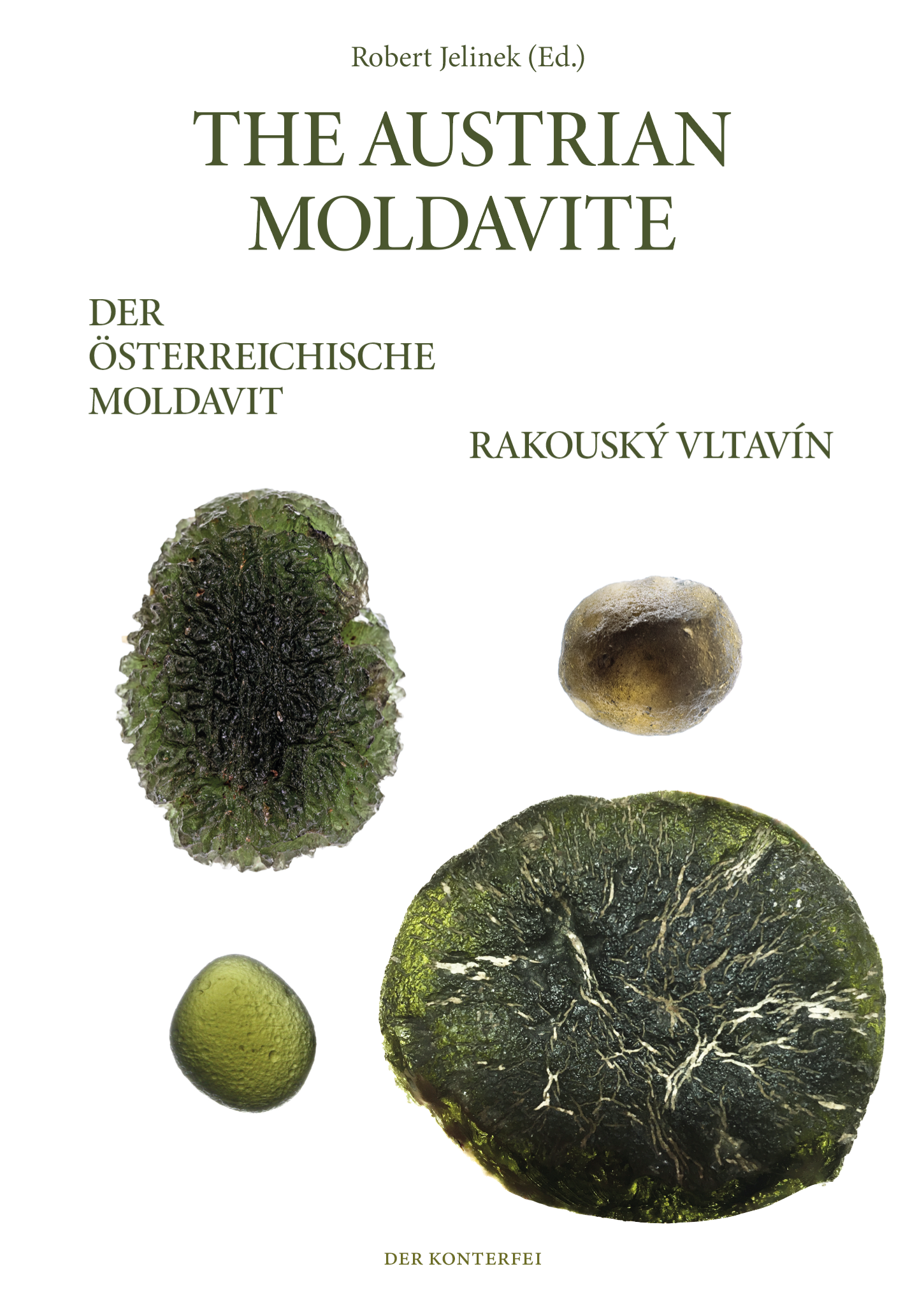 THE AUSTRIAN MOLDAVITE
