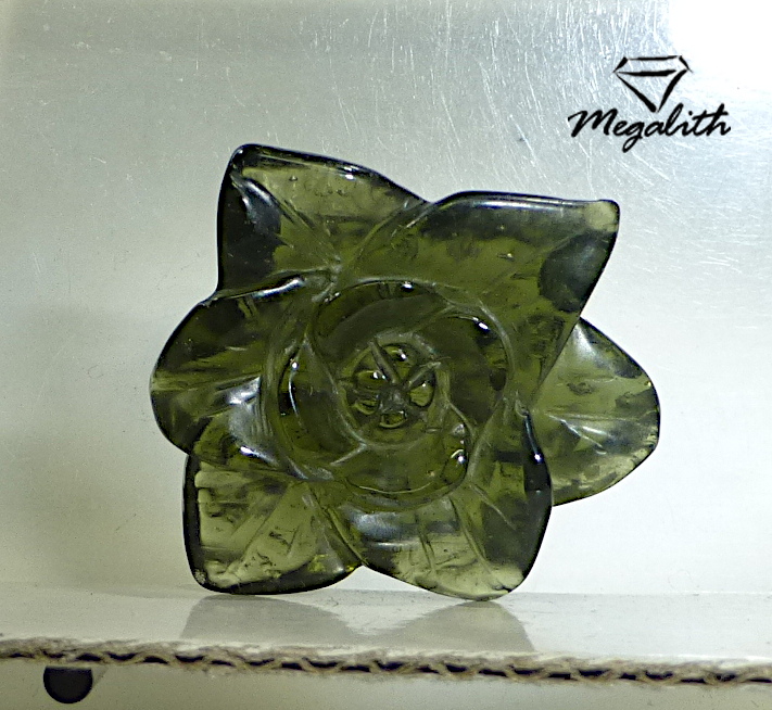 Moldavit Rose (GG031)