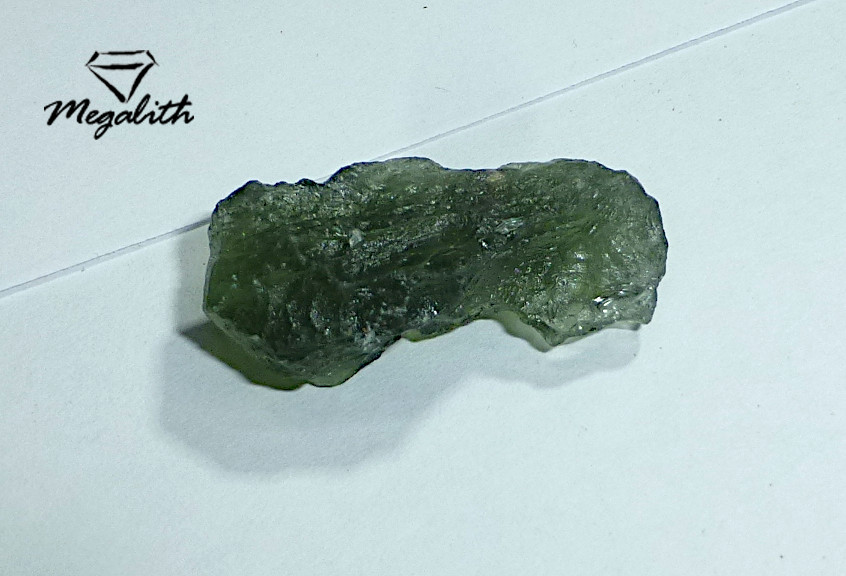 Moldavit Rohstein B