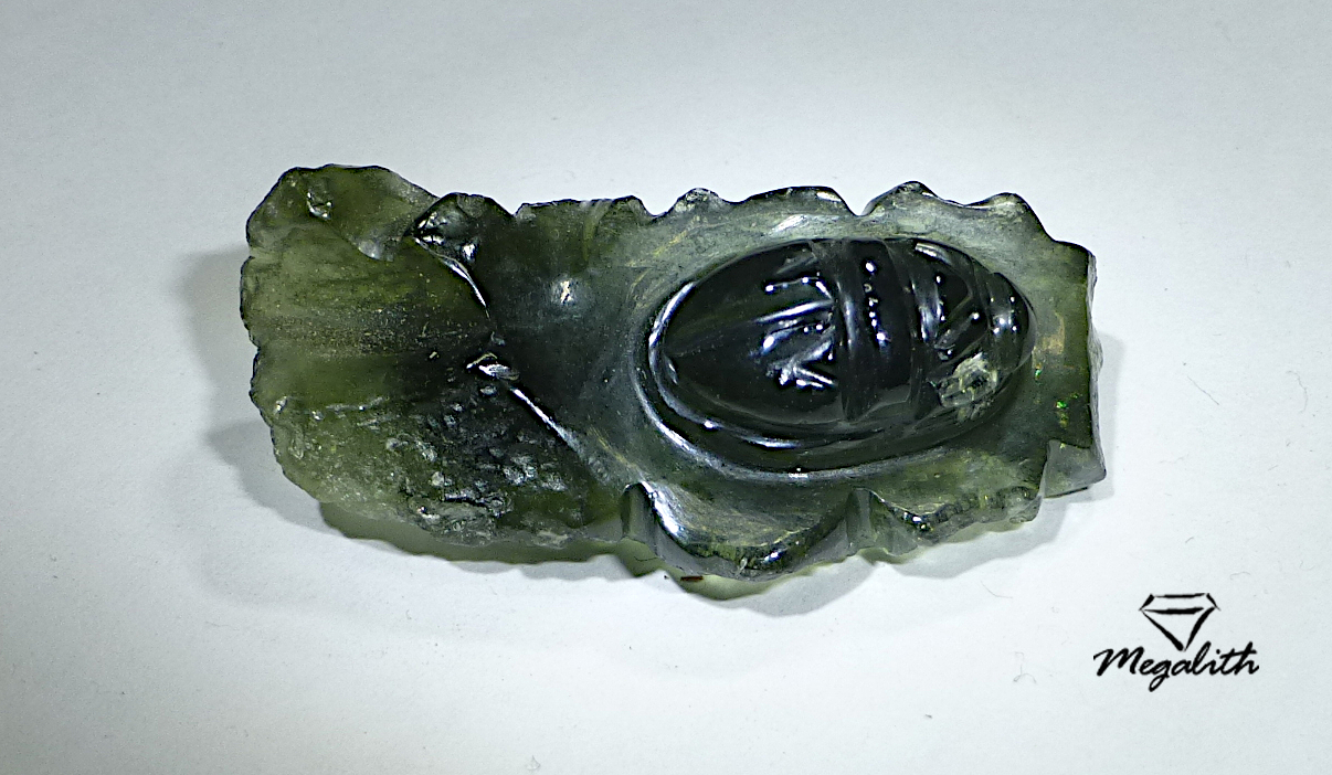 Moldavit Skarabäus (GG030)