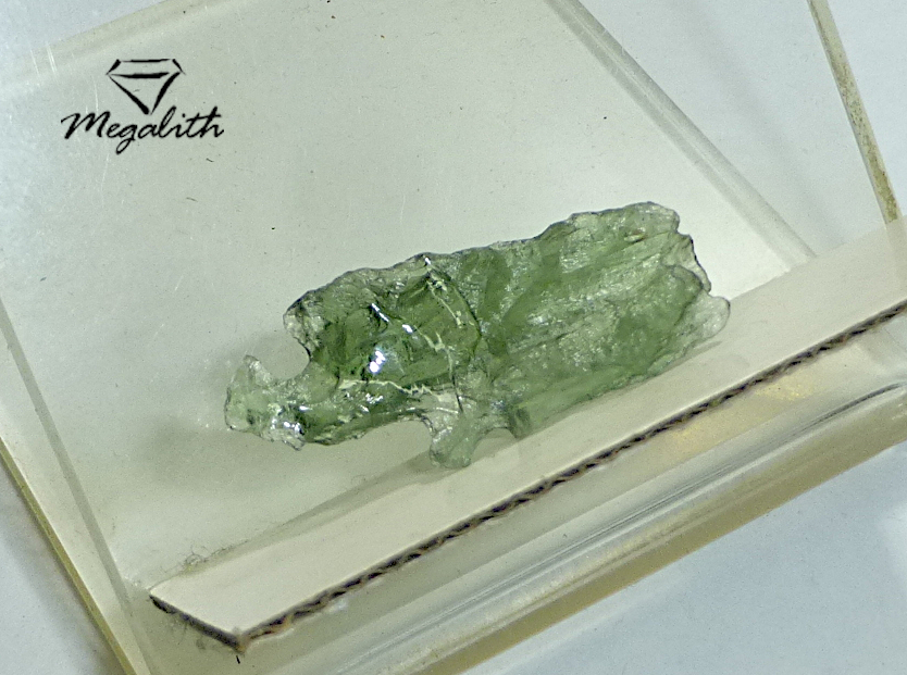 Moldavit Rohstein B