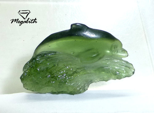 Moldavit Delfin