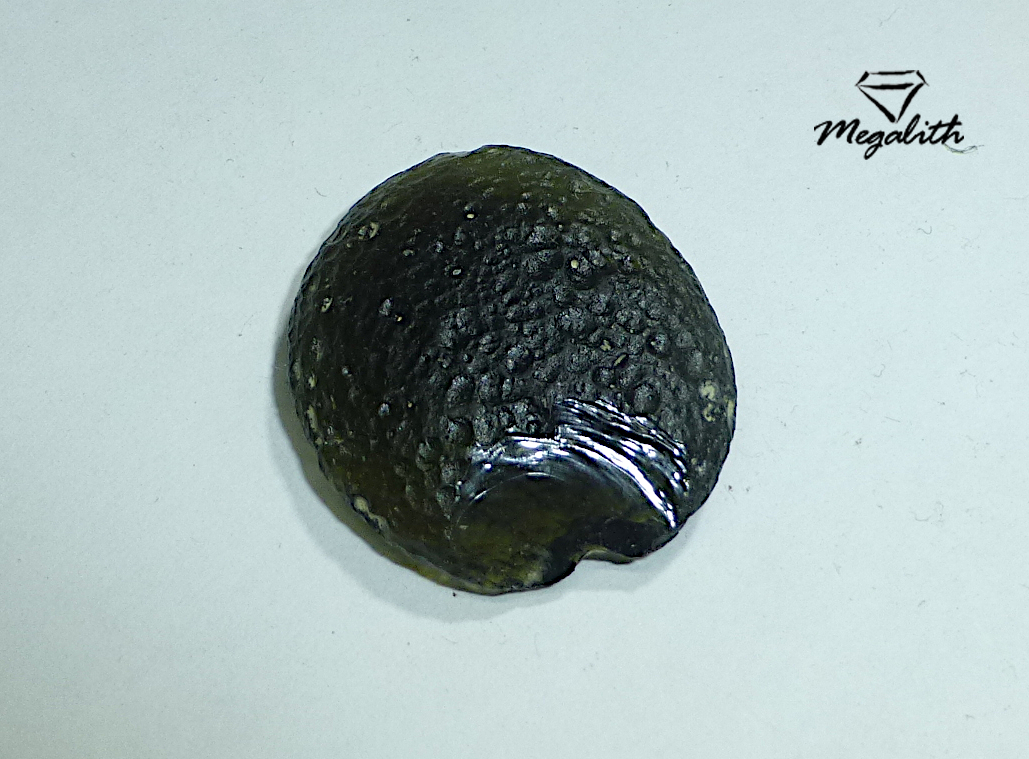 (RO015) Moldavit Ottendorf-Okrilla