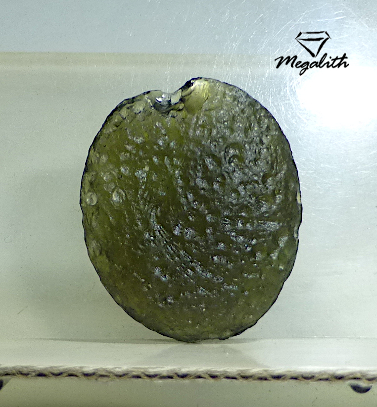 (RO015) Moldavit Ottendorf-Okrilla