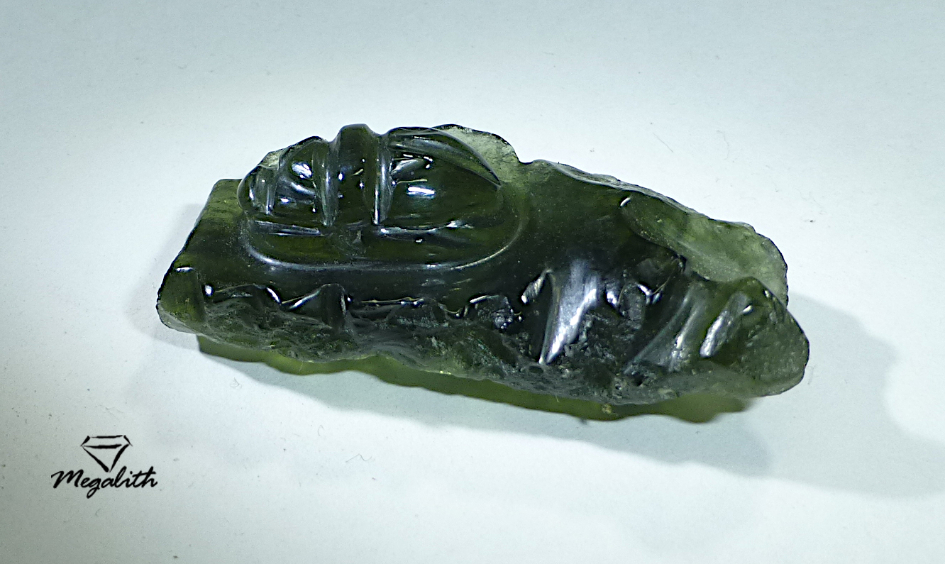 Moldavit Skarabäus (GG030)