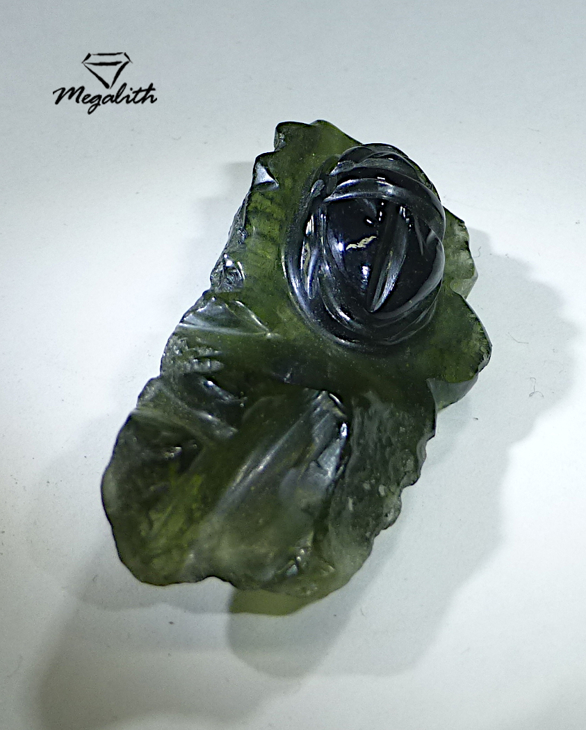 Moldavit Skarabäus (GG030)