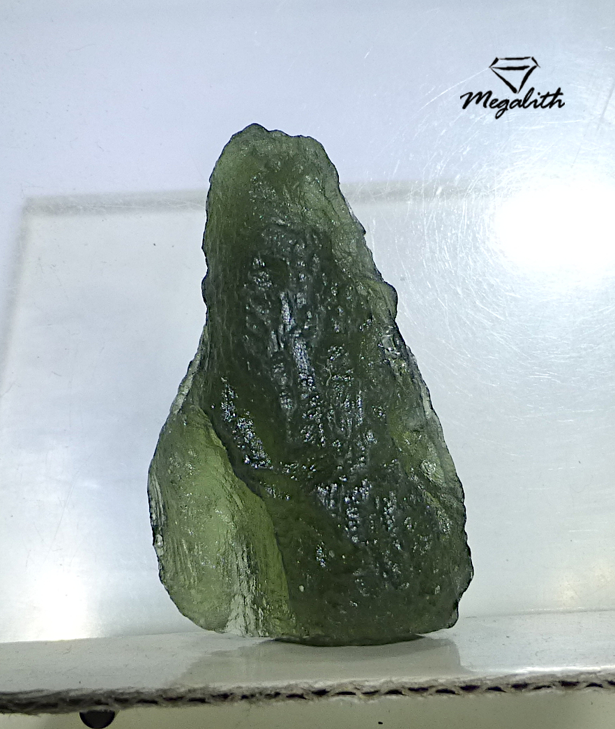 (GB515) Moldavit gebohrt 