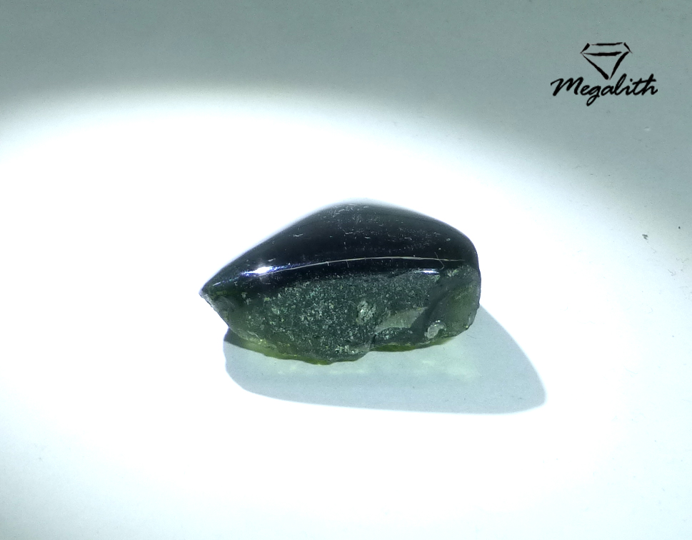 Moldavit Cabochon