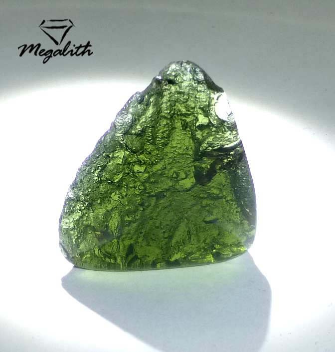 Moldavit Cabochon