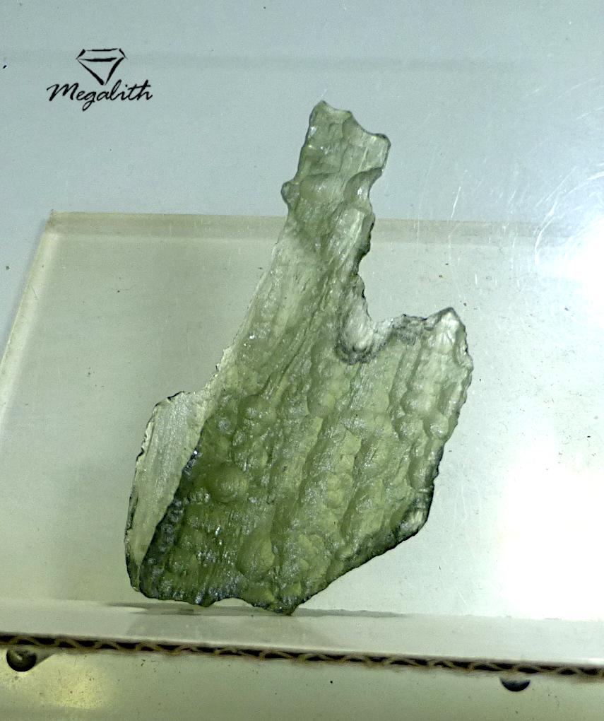 Moldavit klingend