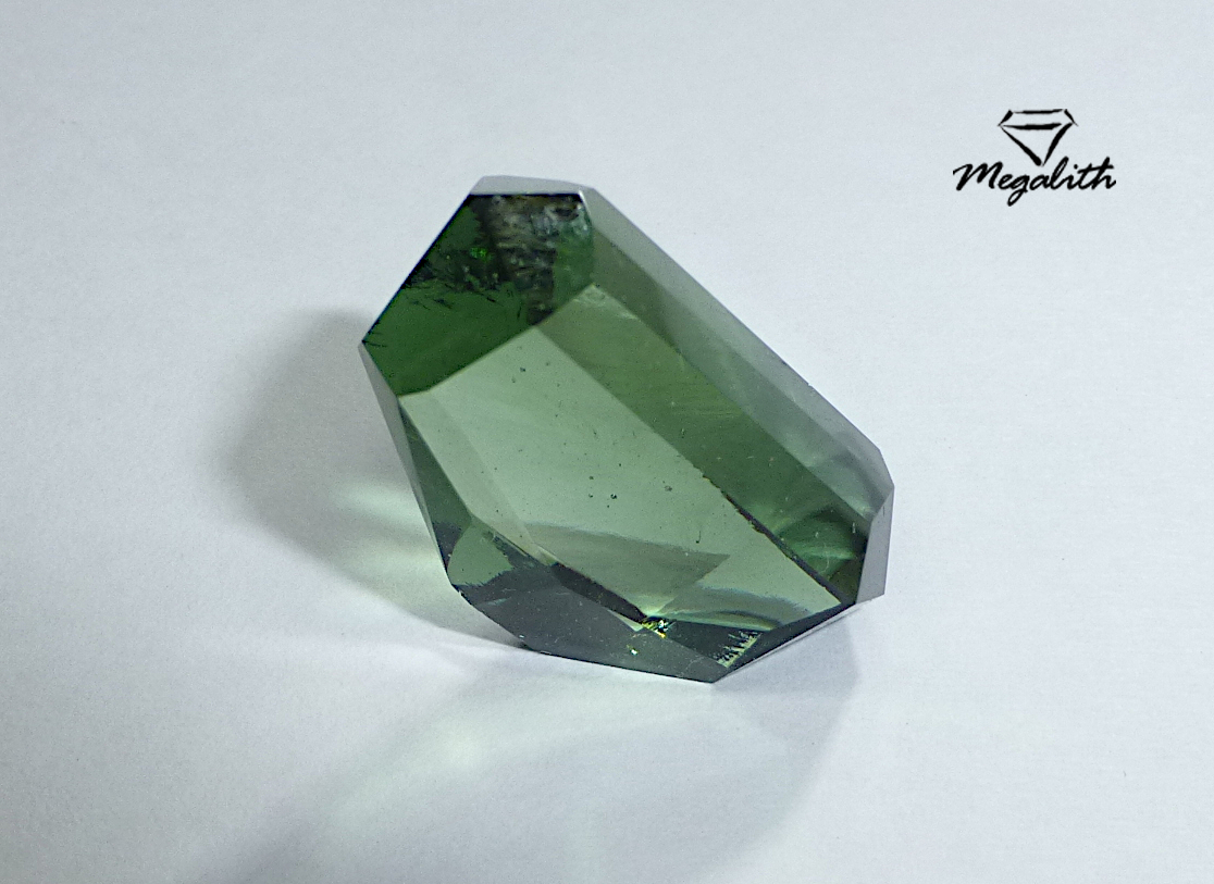 Moldavit facettiert (Gf114)