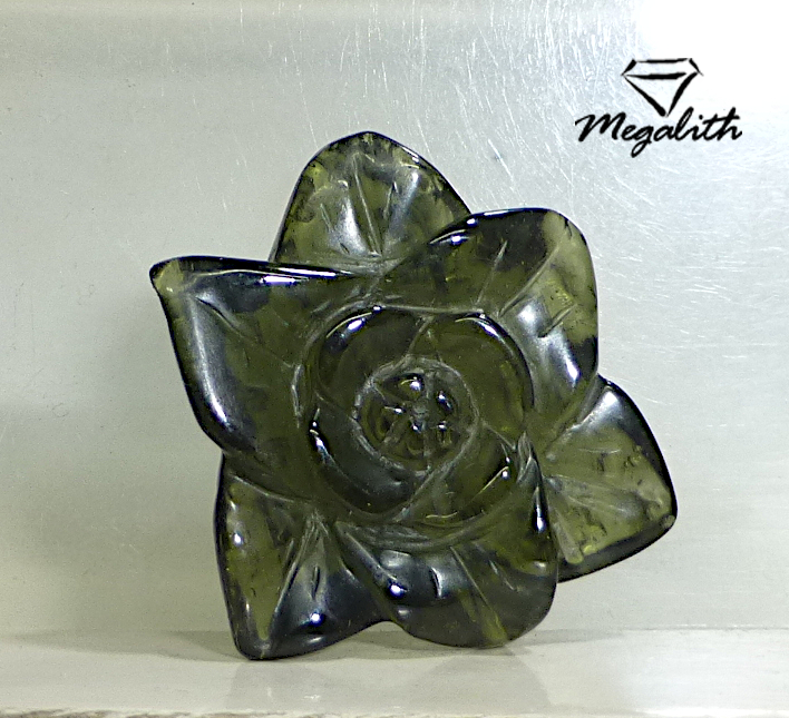 Moldavit Rose (GG031)