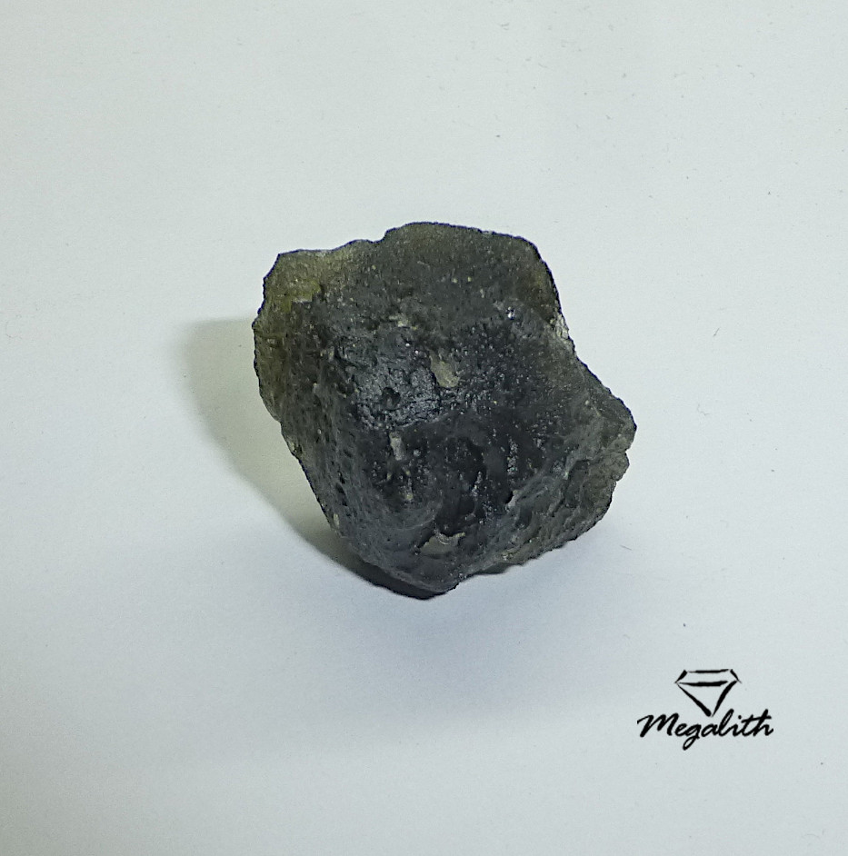 Moldavit braun