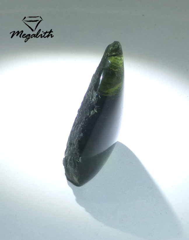 Moldavit Cabochon