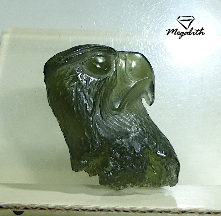 Moldavit Adler (GG028)