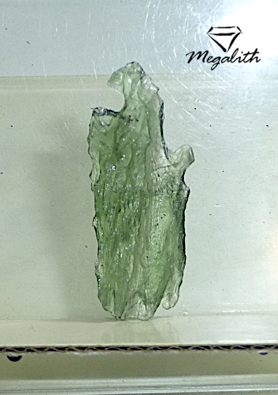 Moldavit Rohstein B