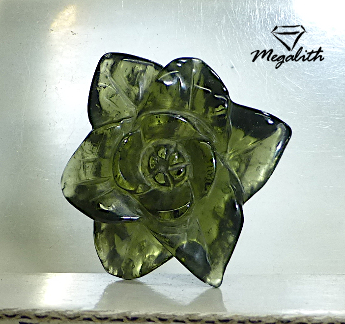 Moldavit Rose (GG031)