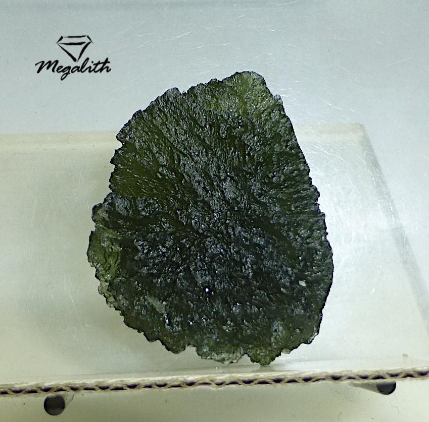 (AAB073) Moldavit Rohstein B 