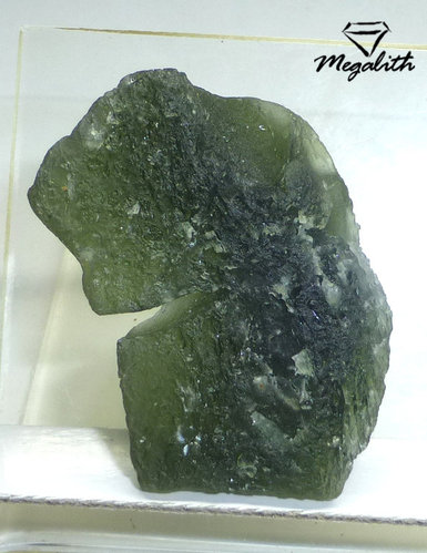 großer Moldavit