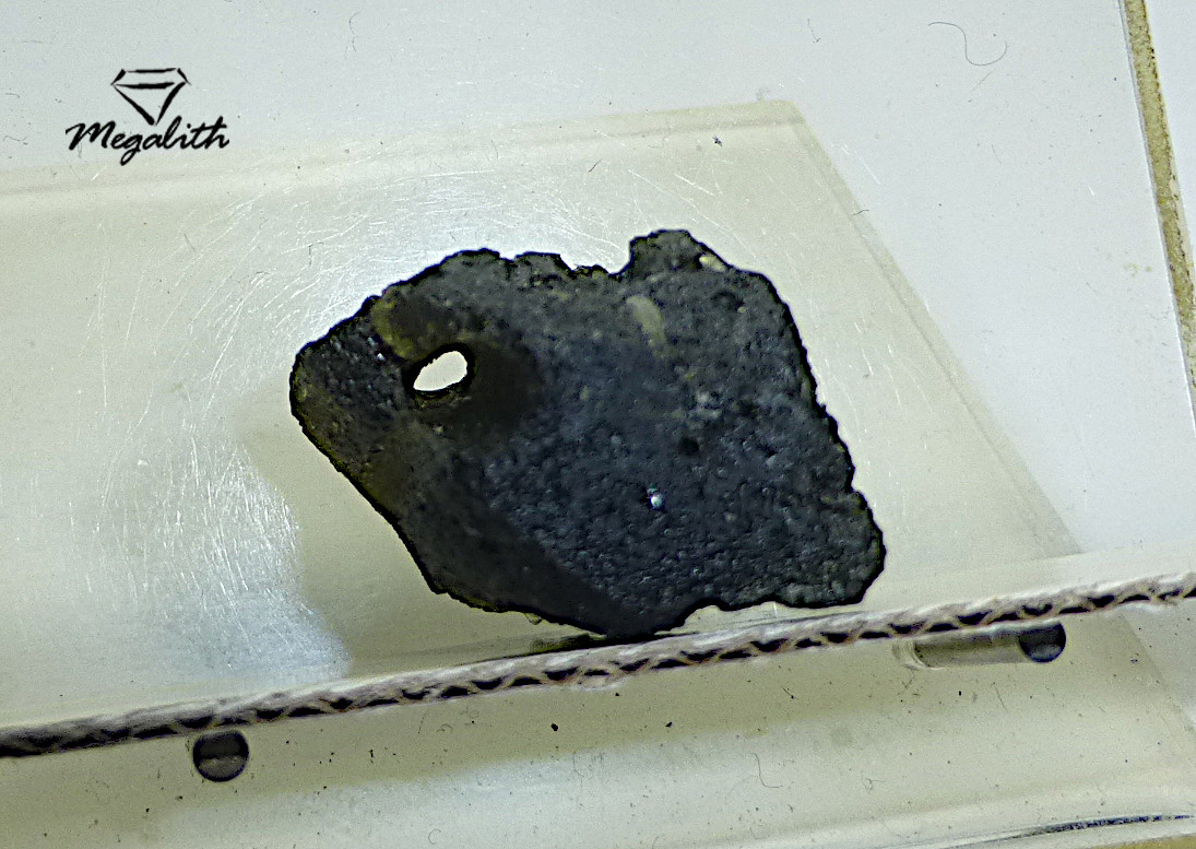 Moldavit braun