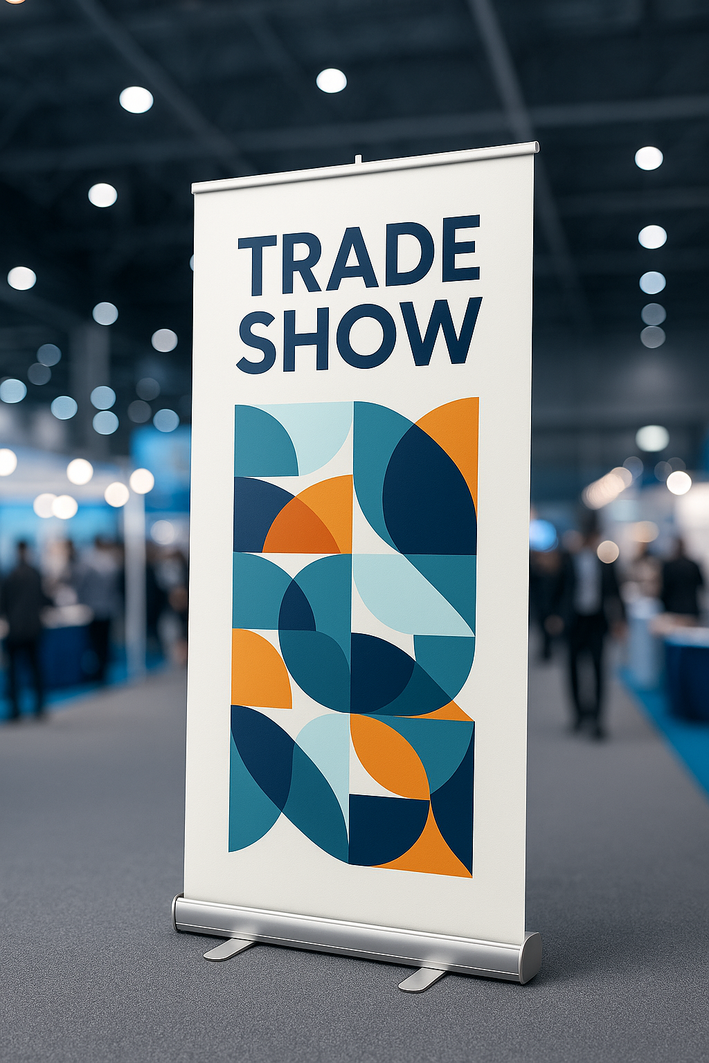 Roll-up banner 