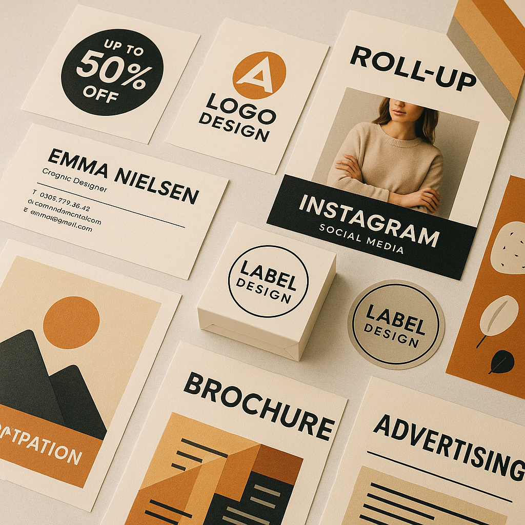 Unlimited Grafisk Design – Pro