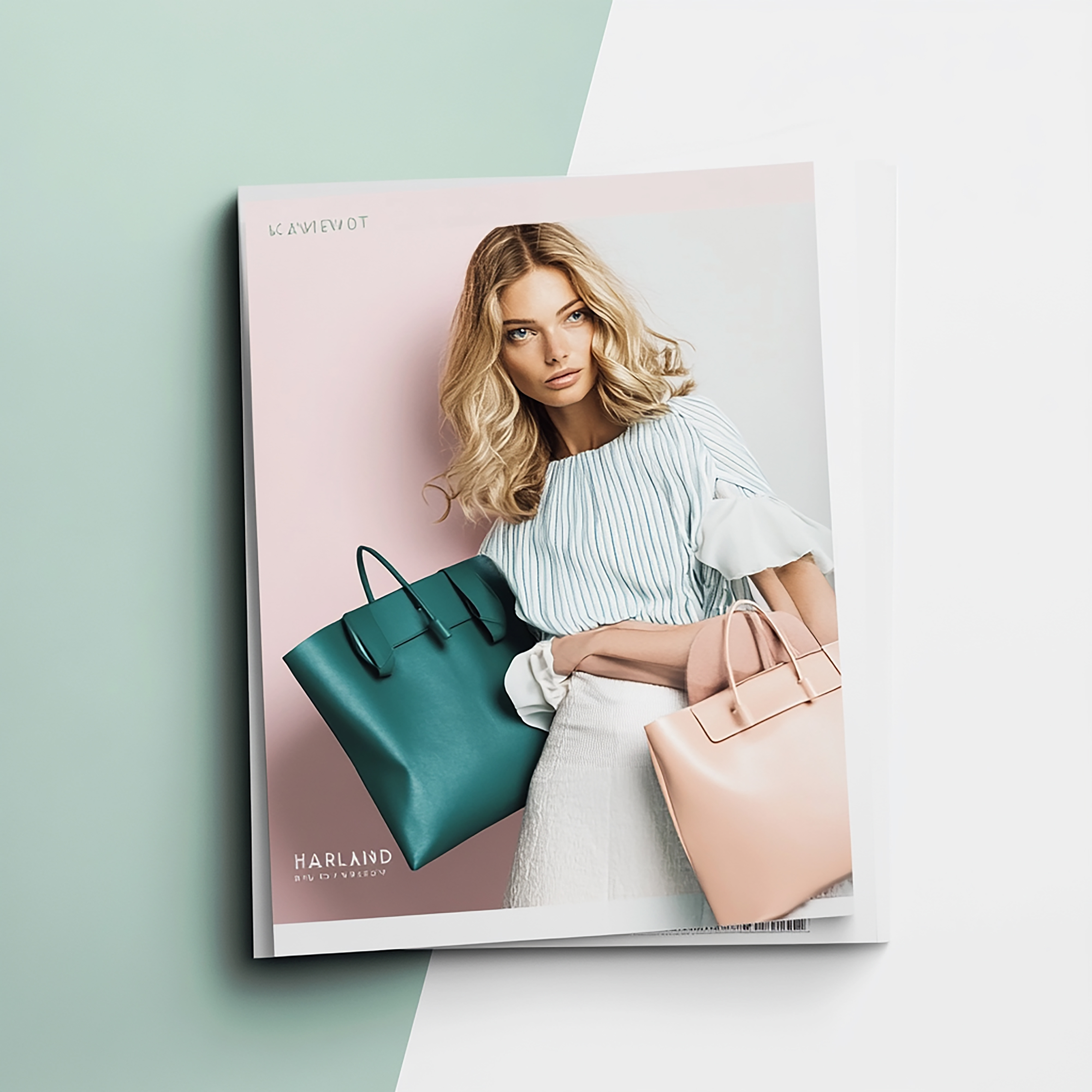 Kampagnemagasin – 6 sider