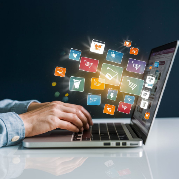 E-commerce / Webshop Pakke