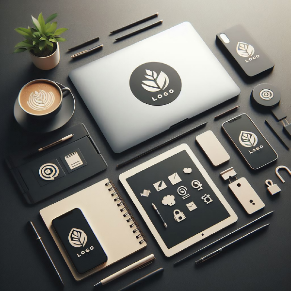 Logo & Branding Pakke