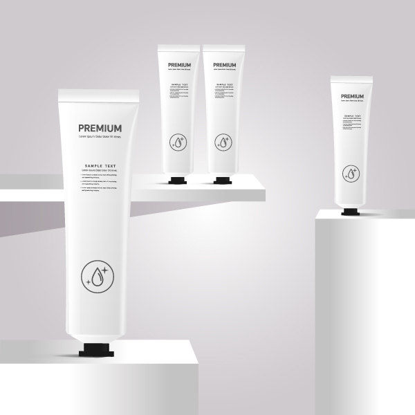 Kosmetik- og Careemballage 