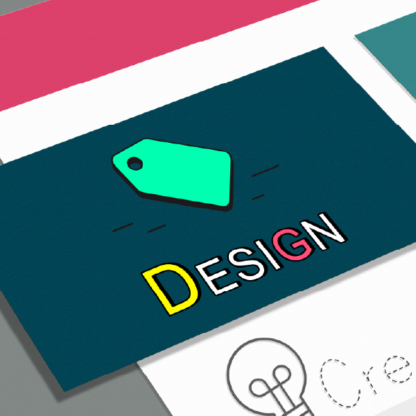 Rebranding af logo